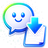 AI Chat Exporter Logo